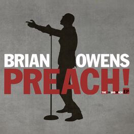 Album cover of Preach! the Soundtrack EP