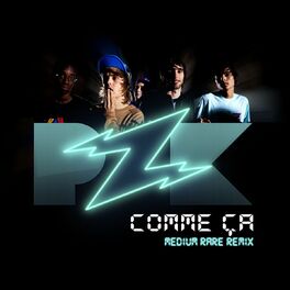 Album cover of Comme ça (Remix Version)
