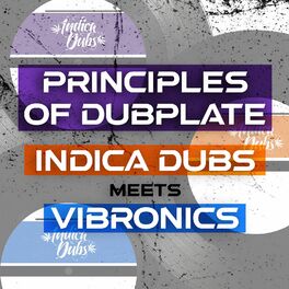 Album cover of Principles of Dubplate