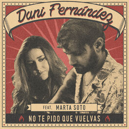 Album cover of No te pido que vuelvas (feat. Marta Soto) (Acústica)