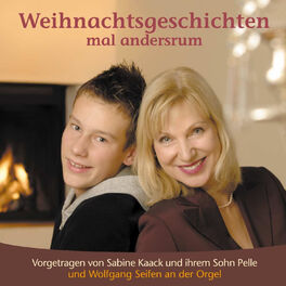 Album cover of Weihnachtsgeschichten mal andersrum