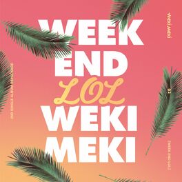 Album cover of WEEK END LOL