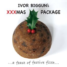 Album cover of Ivor Biggun's Xxxmas Package