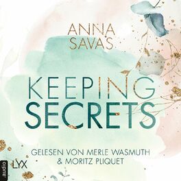 Album picture of Keeping Secrets - Keeping-Reihe, Teil 1 (Ungekürzt)