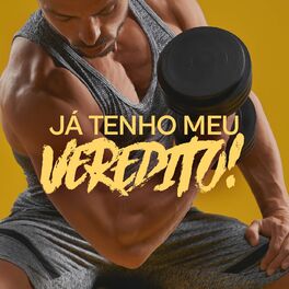 Album cover of Já tenho meu veredito!