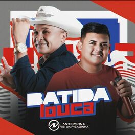 Album cover of Batida Louca