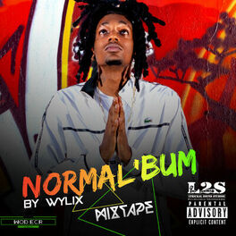 Album cover of NORMAL'BUM MIXTAPE