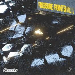 Album cover of Pressure Points Vol. 1