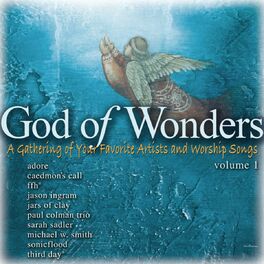 Album cover of Our God Of Wonders, Vol. 1