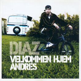 Album cover of Velkommen Hjem Andres