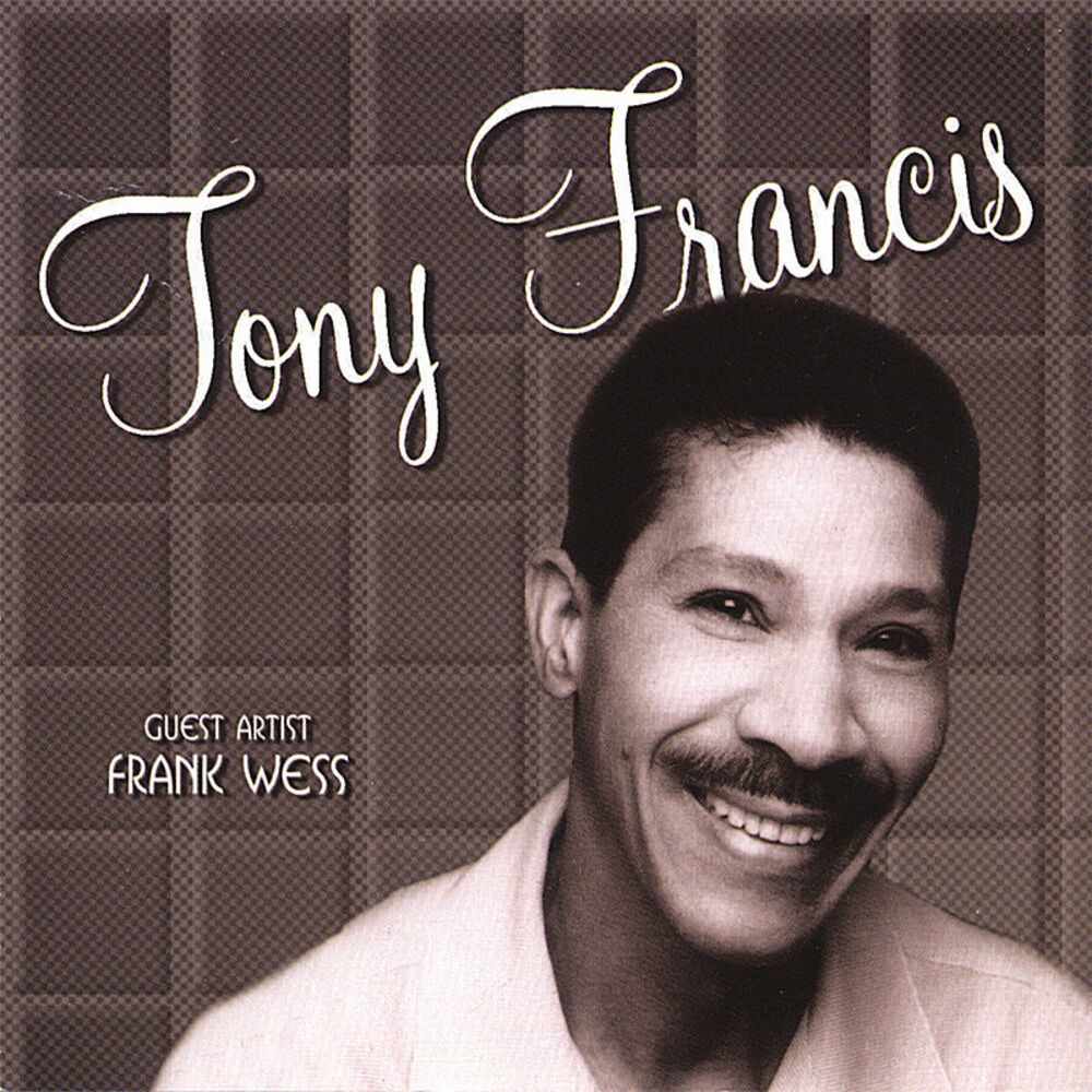 Тони Франсис. Tony Francis кот. Tony Francis solo.