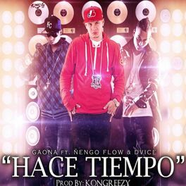 Album cover of Hace Tiempo