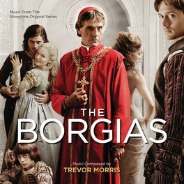 Album cover of The Borgias (Music From The Showtime Original Series)