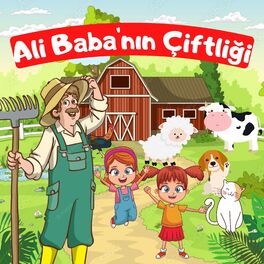 Album cover of Ali Baba'nın Çiftliği