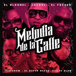 Album cover of Melodia de la Calle