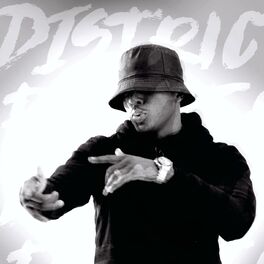 Album cover of District Fighter