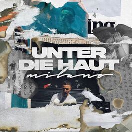 Album cover of Unter die Haut