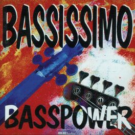 Album cover of Bassissimo Bass Power