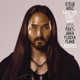 Album cover of Rage the Night Away (Remixes)