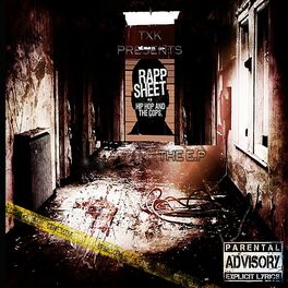 Album cover of The Rapp Sheet