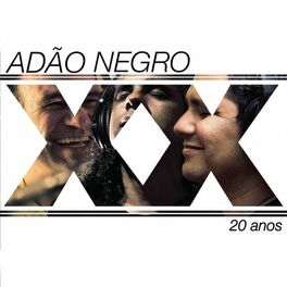 Album cover of Adão Negro 20 Anos