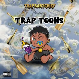 Album cover of Trap Toons