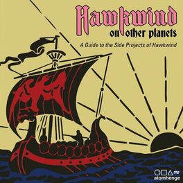 Album cover of Hawkwind on Other Planets: A Guide to the Side Projects of Hawkwind