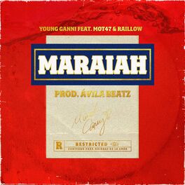 Album cover of Maraiah