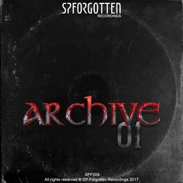 Album cover of Archive 01