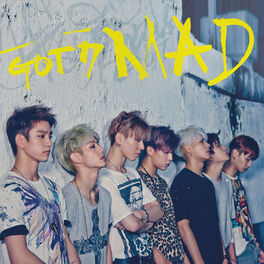 Album cover of MAD