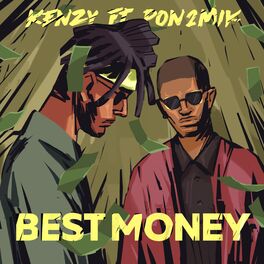 Album cover of Best Money (feat. Pon2Mik)
