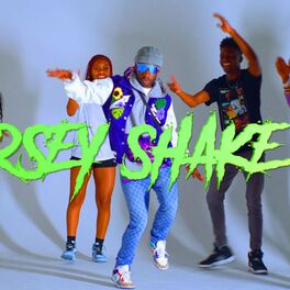 Album cover of JERSEY SHAKE IT