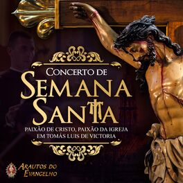 Album cover of Concerto de Semana Santa 