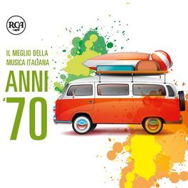 Album cover of Il meglio della musica italiana anni '70