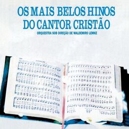 Album cover of Os Mais Belos Hinos Do 