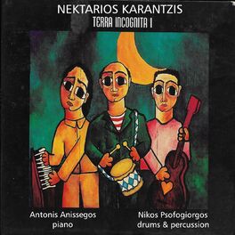 Album cover of Terra Incognita I