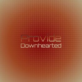 Album cover of Provide Downhearted