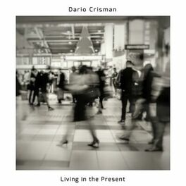 Album cover of Living in the Present