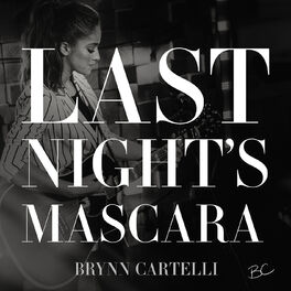 Album cover of Last Night's Mascara