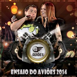Album cover of Ensaio Do Aviões 2014 (Ao Vivo)