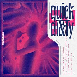 Album cover of quick&dirty02