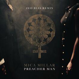 Album cover of Preacher Man (Zed Bias Remix)