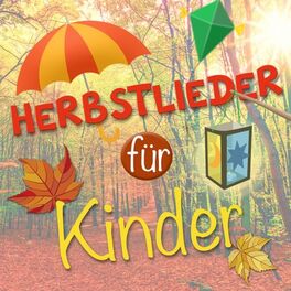 Album cover of Herbstlieder für Kinder