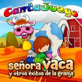Album cover of Señora Vaca y Otros Éxitos de la Granja (Colección Oficial)