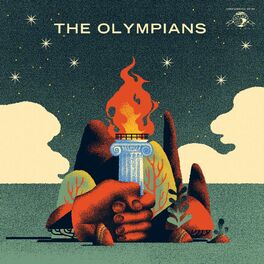 Album cover of The Olympians