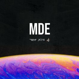 Album cover of MDE