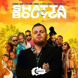 Album cover of Shatta vs Bouyon Connexion