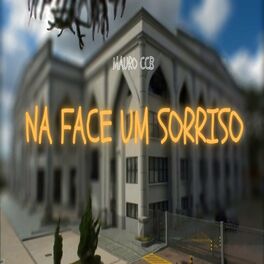 Album cover of Na Face um Sorriso (Ao Vivo)