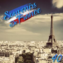 Album cover of Souvenirs De France / 40