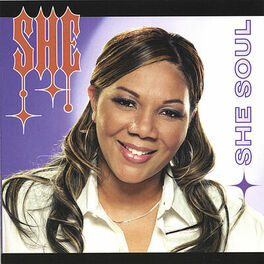 Album cover of She Soul